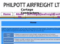Philpott Airfreight Ltd