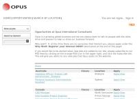 Opus International Consultants Ltd