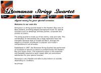 Romanza String Quartet