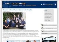 Manurewa South Auckland Veterinary Hospital's website