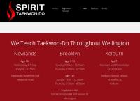 Spirit Taekwon-Do Brooklyn
