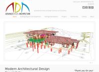 Advancedesign Architecture's website