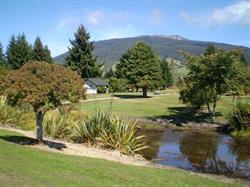 Turangi Golf Club Inc