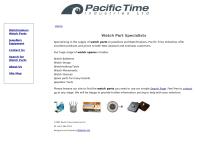 Pacific Time Industries Ltd
