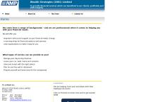 Wealth Strategies 2001 Ltd