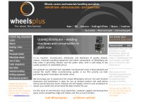 Wheels Plus Ltd