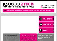 0800 2 Fix It