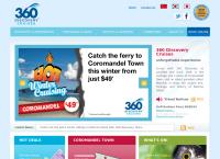 360 Discovery Cruises Limited