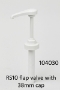 RS10 10ml pump