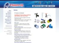 3 Swans Ltd Dispensing Solutions's website