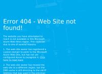 Cameron Engineering Ltd's website