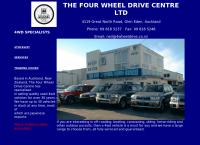 Four Wheel Drive Centre Ltd