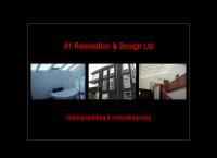 A1 Renovation & Design Ltd