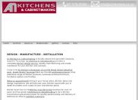 A 1 Kitchens & Cabinetmaking