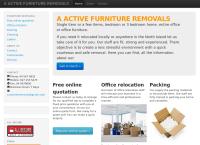 A ACTIVE Furniture Removals, Movers & Packers
