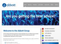 Abbott Insurance Brokers Ltd's website