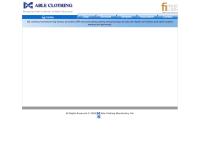 Able Clothing Manufacturing Ltd