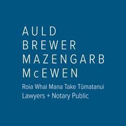 Auld Brewer Mazengarb & McEwen - New Plymouth
