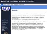 Ashburton Computer Associates Ltd