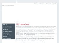 ACA International NZ Ltd