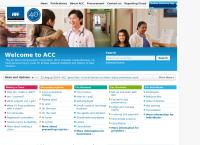 Accident Compensation Corporation