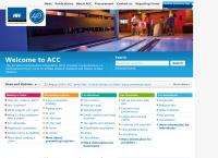 Accident Compensation Corporation