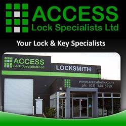 ACCESS Lock Specialists Ltd