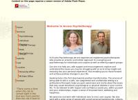 Access Psychotherapy