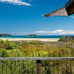 Abel Tasman Ocean View Chalets