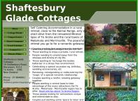 Shaftesbury Glade Cottages