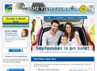 Ace Tourist Rentals Ltd