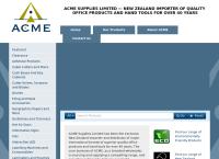 Acme Office Supplies Ltd
