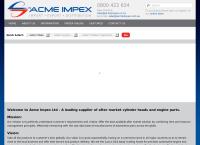Acme Impex Ltd