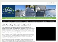 ACR ReRoofing