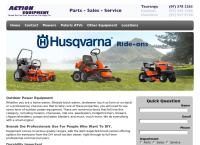Action Equipment Ltd