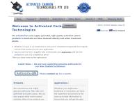 Activated Carbon Technologies Ltd