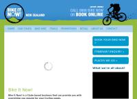 Active Travel Company's website