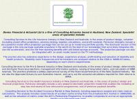Davies Financial & Actuarial Limited