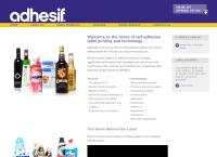 Adhesif Print Ltd