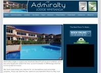 Admiralty Lodge Motel