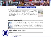 Asian Food Specialist