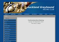 Auckland Greyhound Racing Club Inc