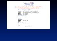 Air Accent Systems Limited