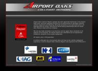 Airport Oaks Collision Repairs Ltd