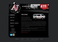 AJ Auto Electric Centre Ltd's website