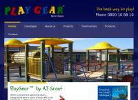 A J Grant Engineering Ltd's website