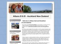 Albans Bed and Breakfast