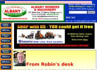 Albany Mowers and Equipment Ltd