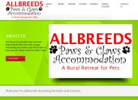 Allbreeds Paws & Claws Accommodation