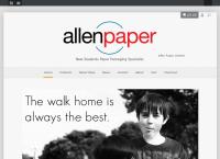 Allen Paper